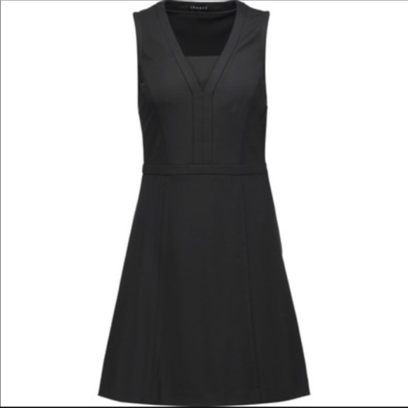 Theory Dresses & Skirts - Theory little black dress sz4